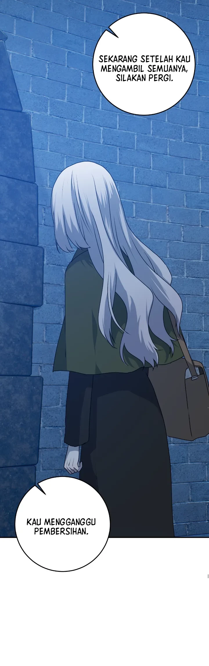 My Childhood Friends Are Trying to Kill Me Chapter 31 Gambar 39