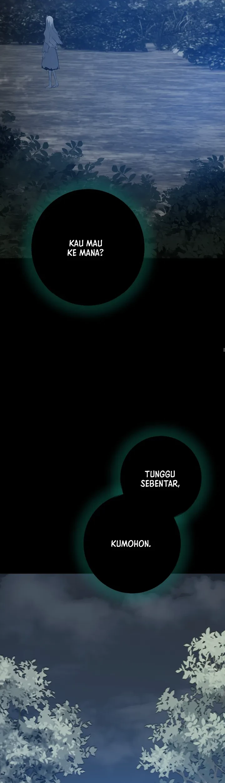 My Childhood Friends Are Trying to Kill Me Chapter 32 Gambar 40