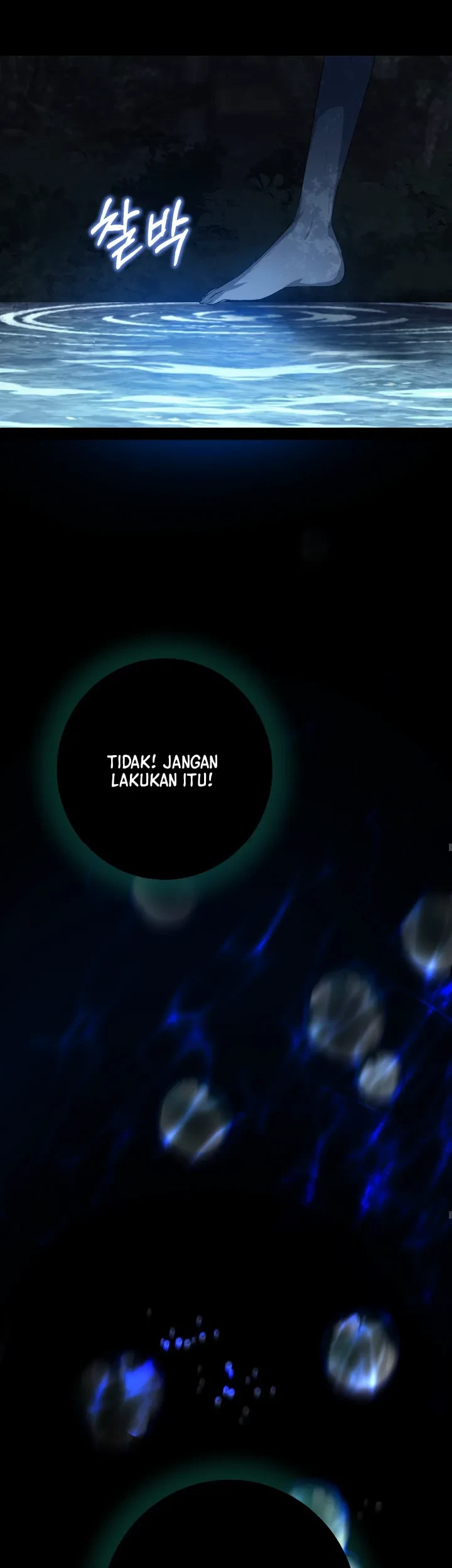 My Childhood Friends Are Trying to Kill Me Chapter 32 Gambar 43