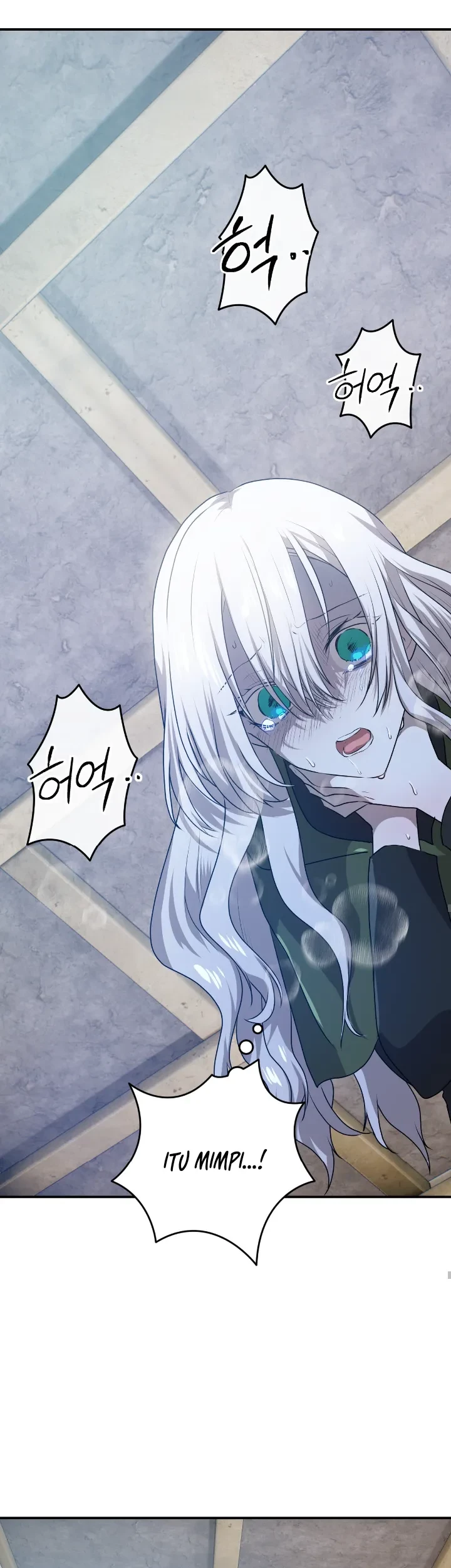 My Childhood Friends Are Trying to Kill Me Chapter 32 Gambar 48