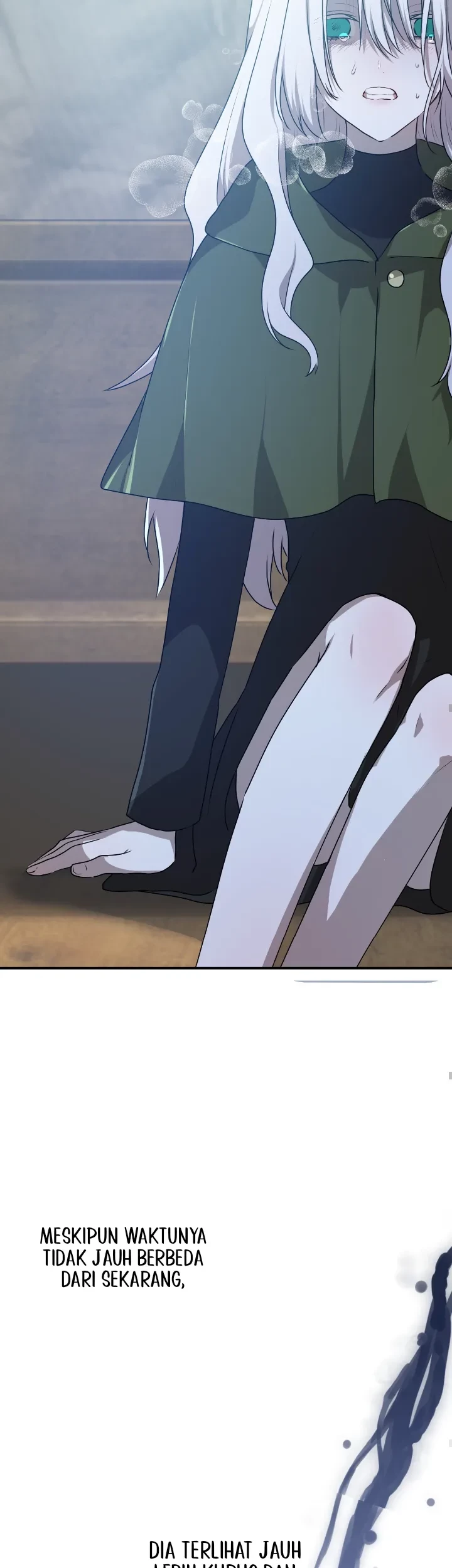 My Childhood Friends Are Trying to Kill Me Chapter 32 Gambar 50