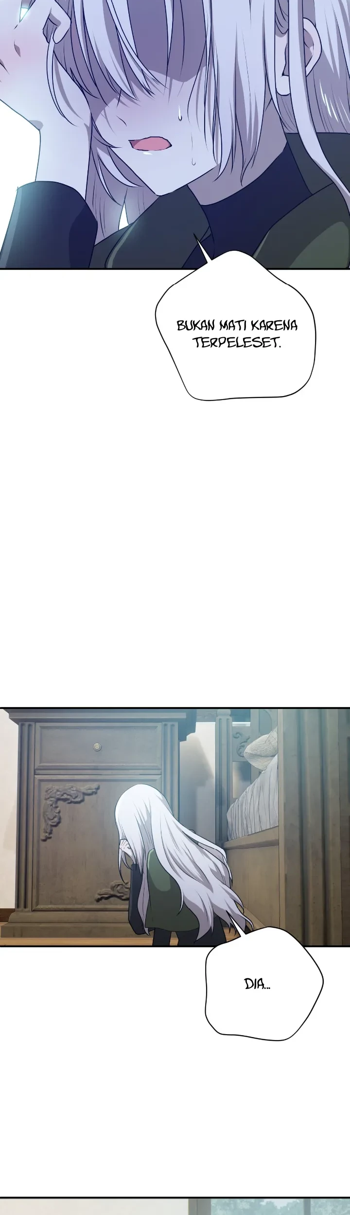 My Childhood Friends Are Trying to Kill Me Chapter 32 Gambar 53