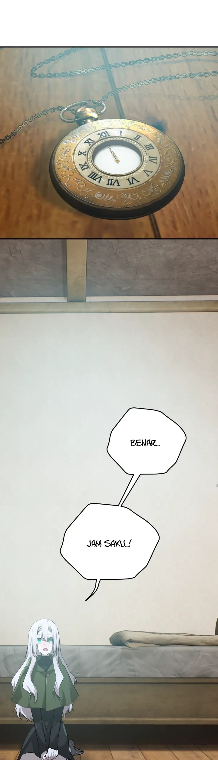 My Childhood Friends Are Trying to Kill Me Chapter 32 Gambar 56