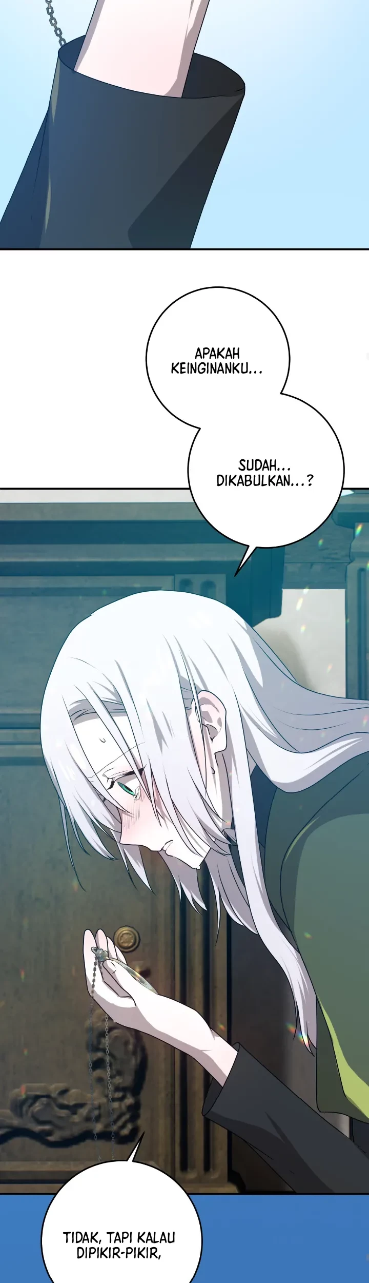 My Childhood Friends Are Trying to Kill Me Chapter 32 Gambar 58