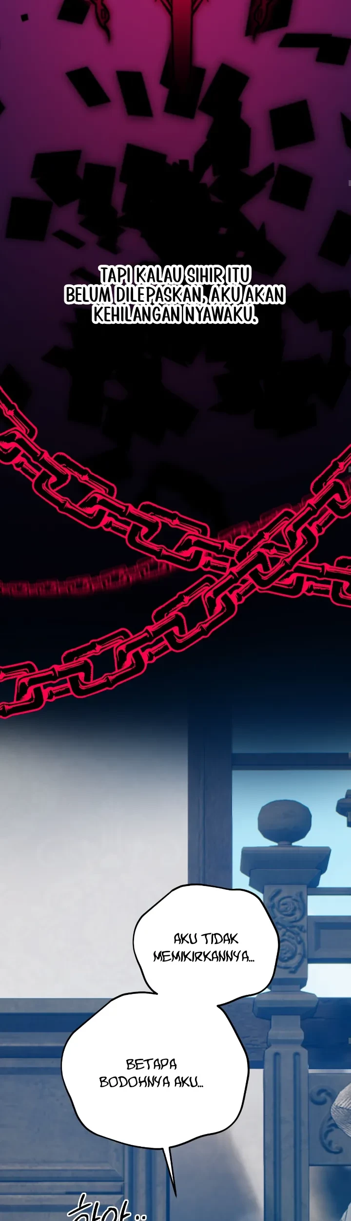 My Childhood Friends Are Trying to Kill Me Chapter 32 Gambar 60