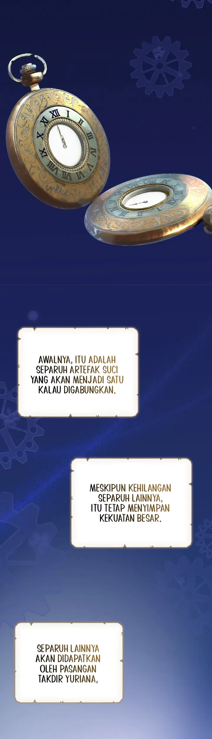 My Childhood Friends Are Trying to Kill Me Chapter 32 Gambar 7