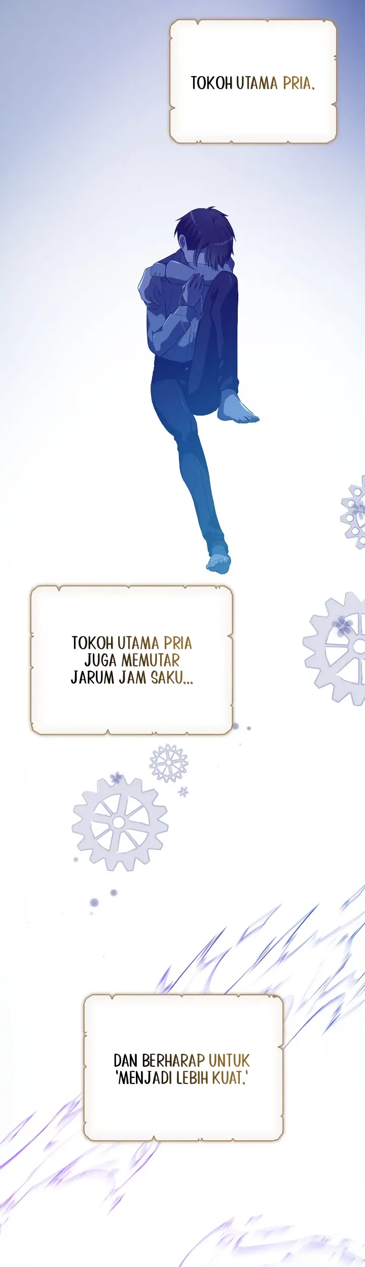 My Childhood Friends Are Trying to Kill Me Chapter 32 Gambar 8