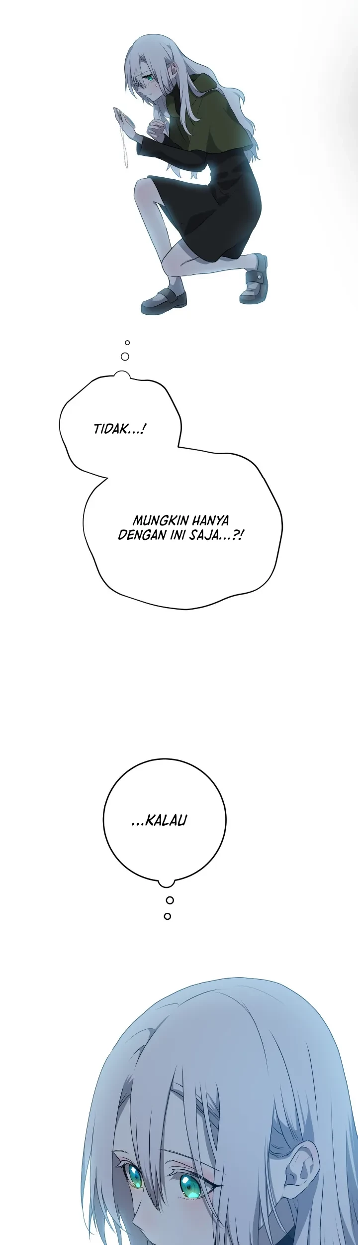 My Childhood Friends Are Trying to Kill Me Chapter 32 Gambar 15