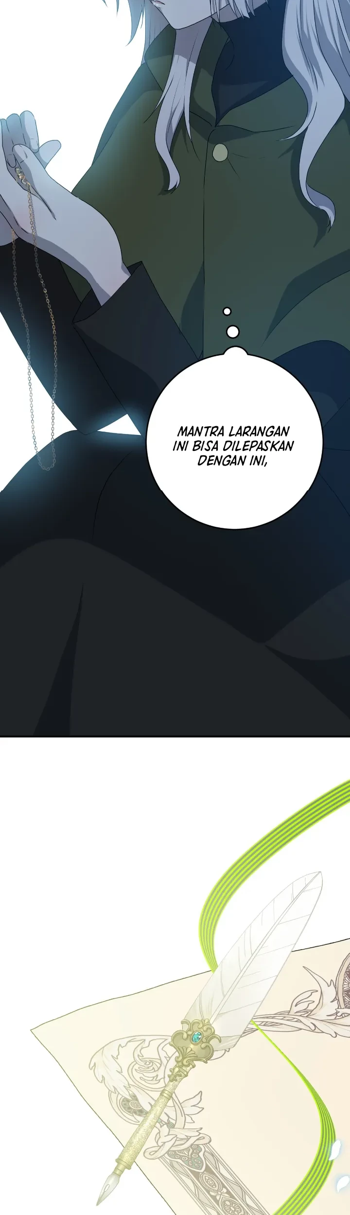 My Childhood Friends Are Trying to Kill Me Chapter 32 Gambar 16