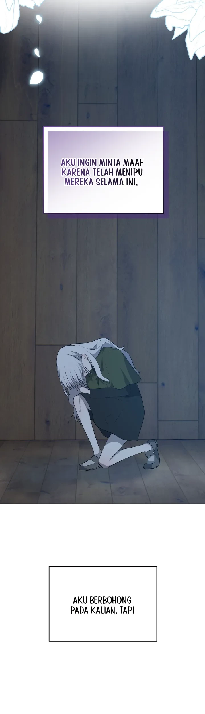 My Childhood Friends Are Trying to Kill Me Chapter 32 Gambar 18