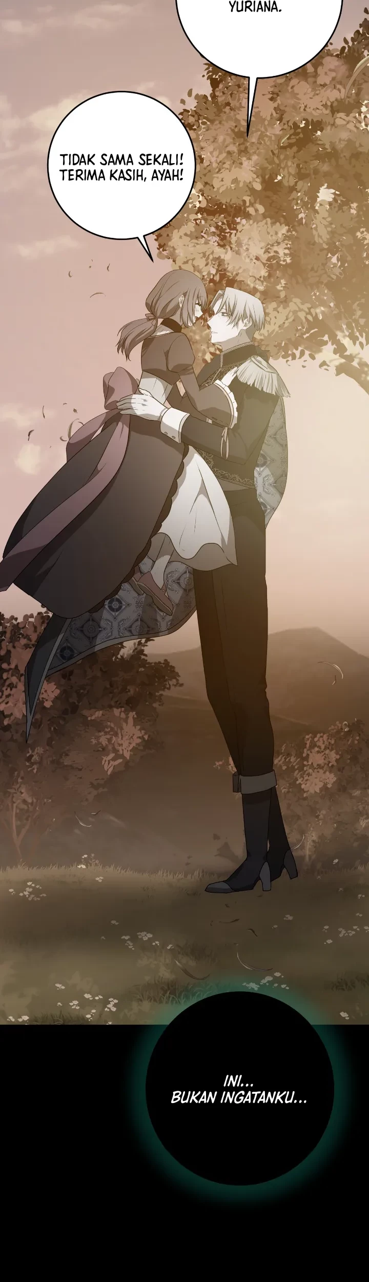 My Childhood Friends Are Trying to Kill Me Chapter 32 Gambar 26