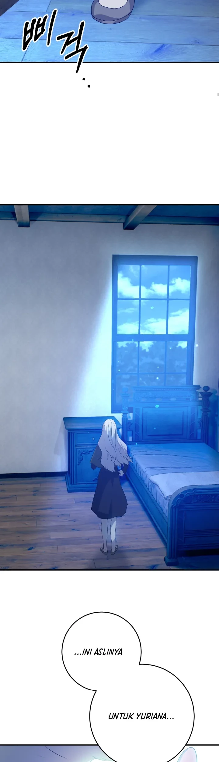 My Childhood Friends Are Trying to Kill Me Chapter 32 Gambar 31