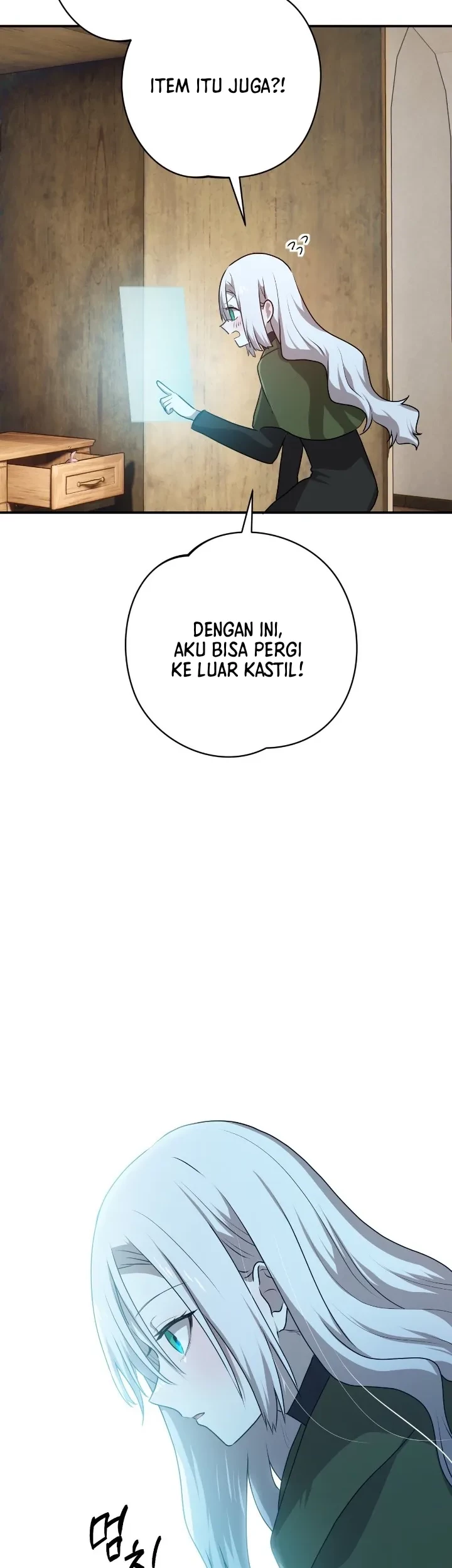 My Childhood Friends Are Trying to Kill Me Chapter 33 Gambar 49