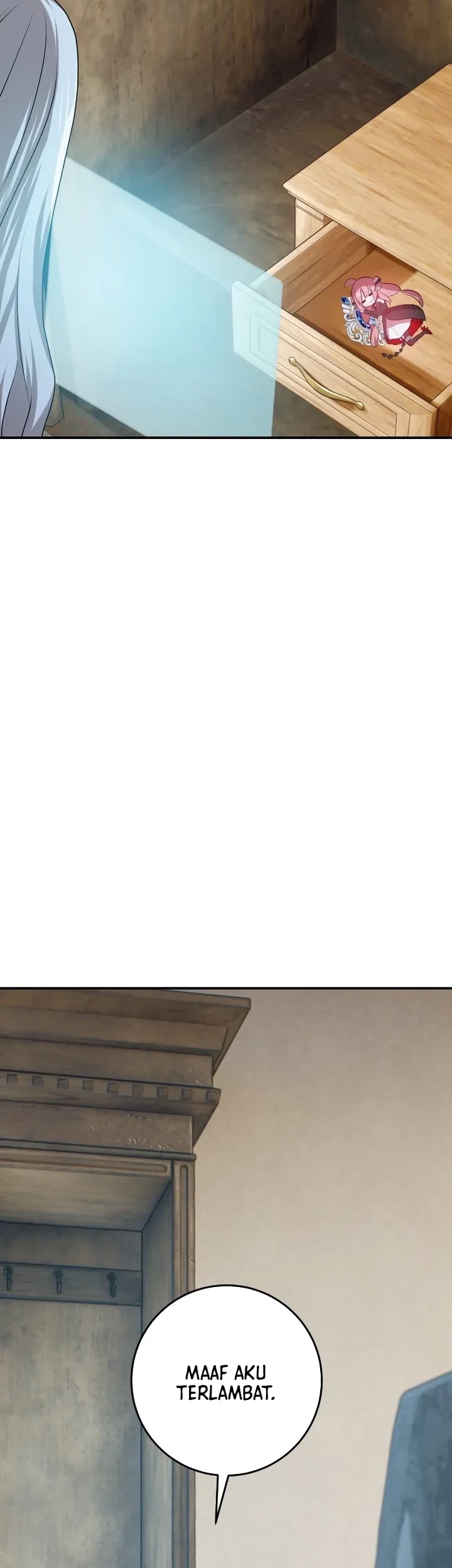 My Childhood Friends Are Trying to Kill Me Chapter 33 Gambar 51