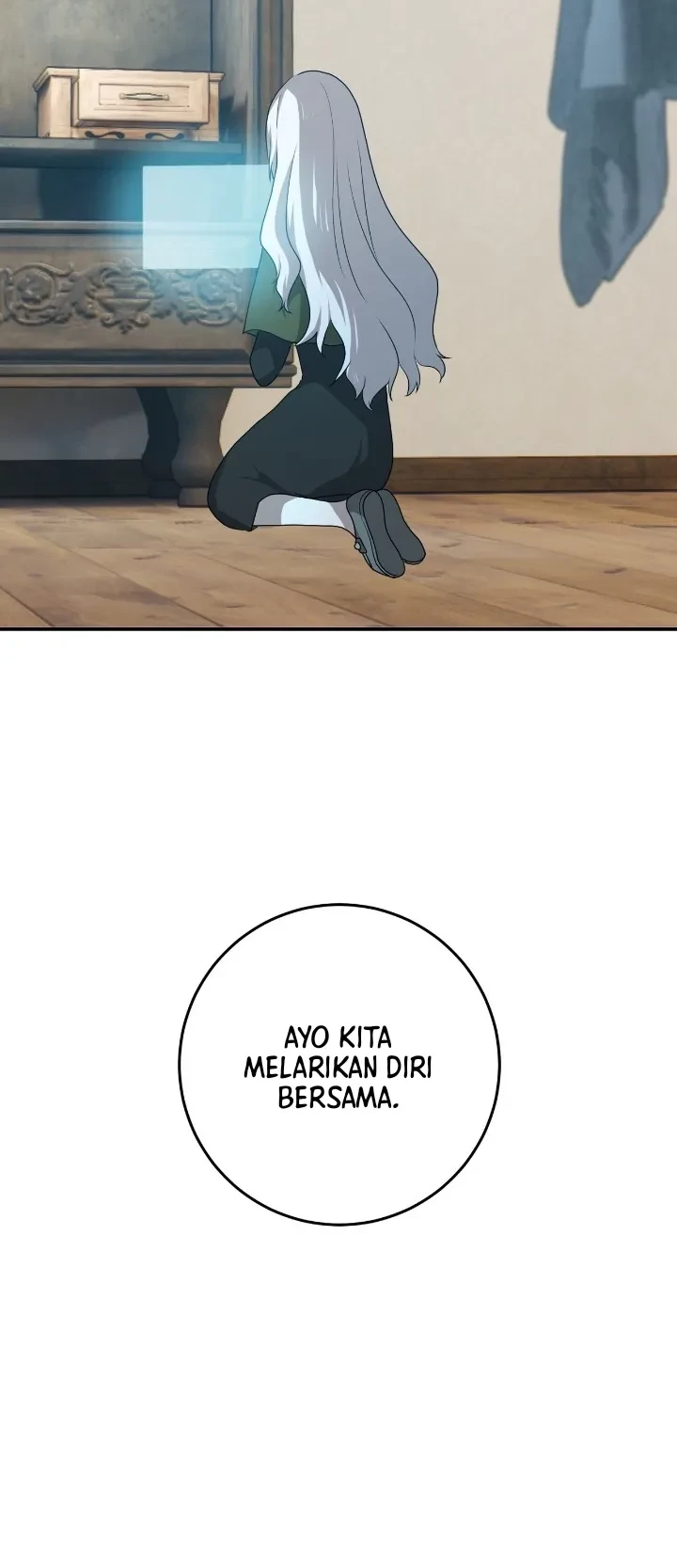 My Childhood Friends Are Trying to Kill Me Chapter 33 Gambar 52