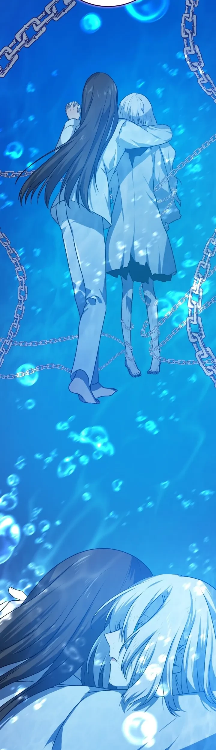 My Childhood Friends Are Trying to Kill Me Chapter 33 Gambar 55