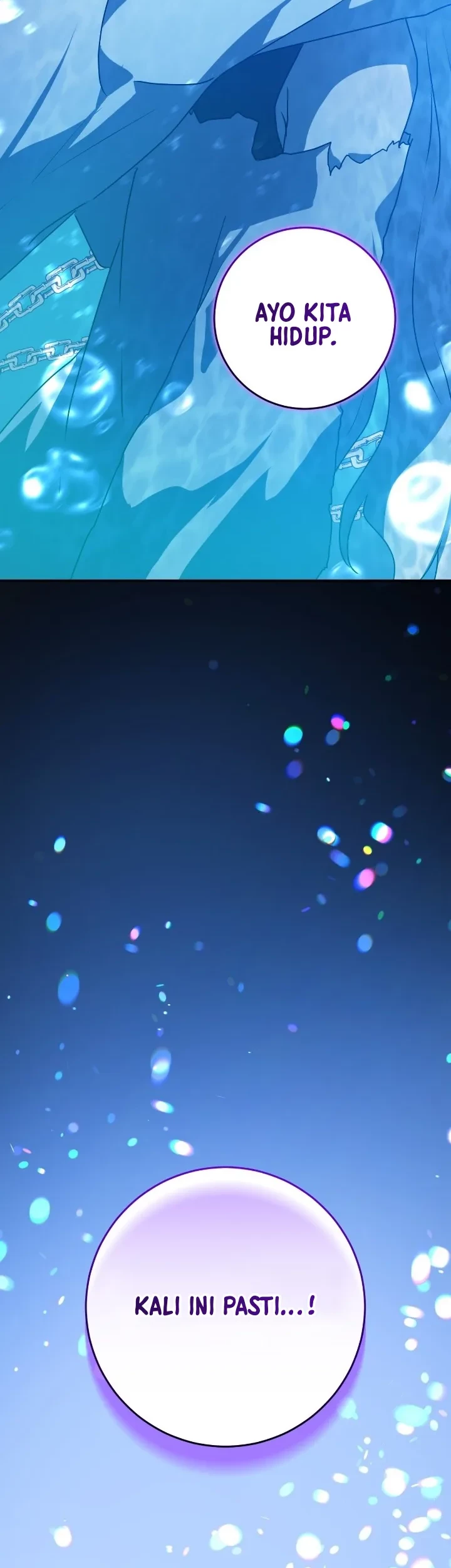 My Childhood Friends Are Trying to Kill Me Chapter 33 Gambar 56