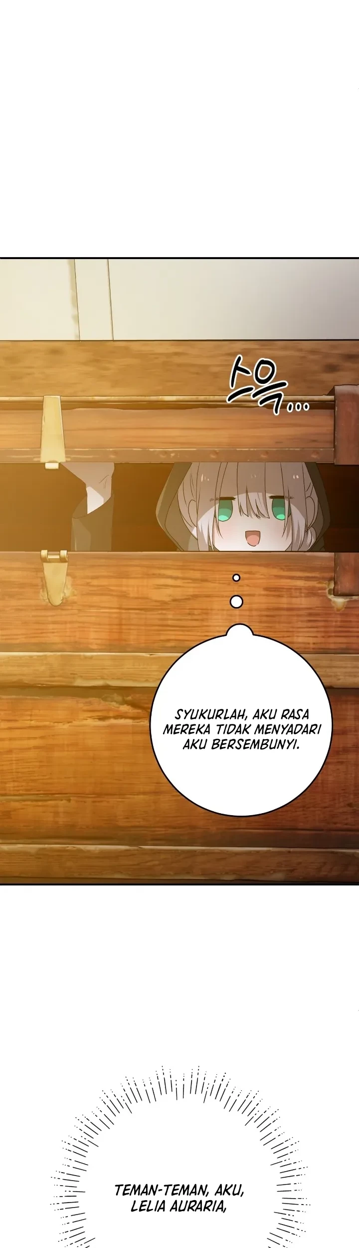 My Childhood Friends Are Trying to Kill Me Chapter 33 Gambar 63