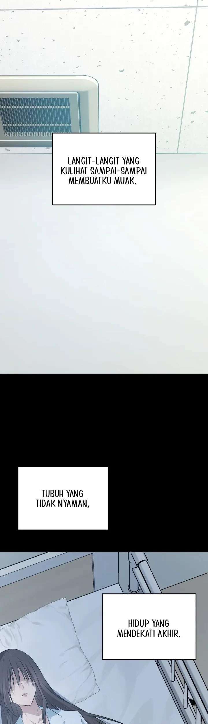 Baca  My Childhood Friends Are Trying to Kill Me Chapter 33 Gambar 2