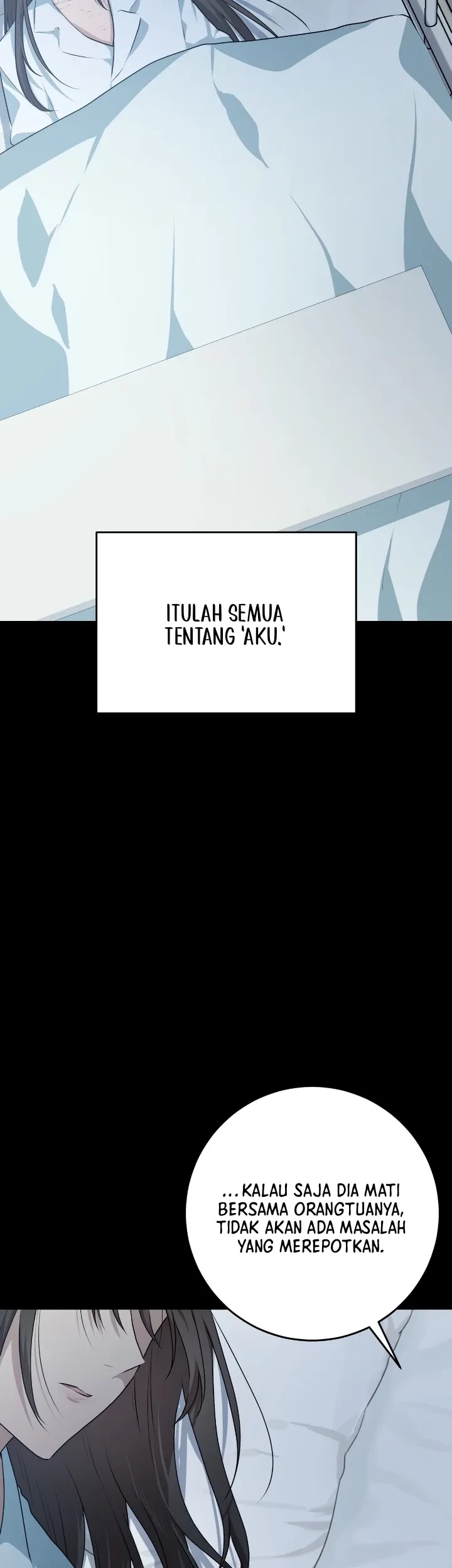 My Childhood Friends Are Trying to Kill Me Chapter 33 Gambar 3