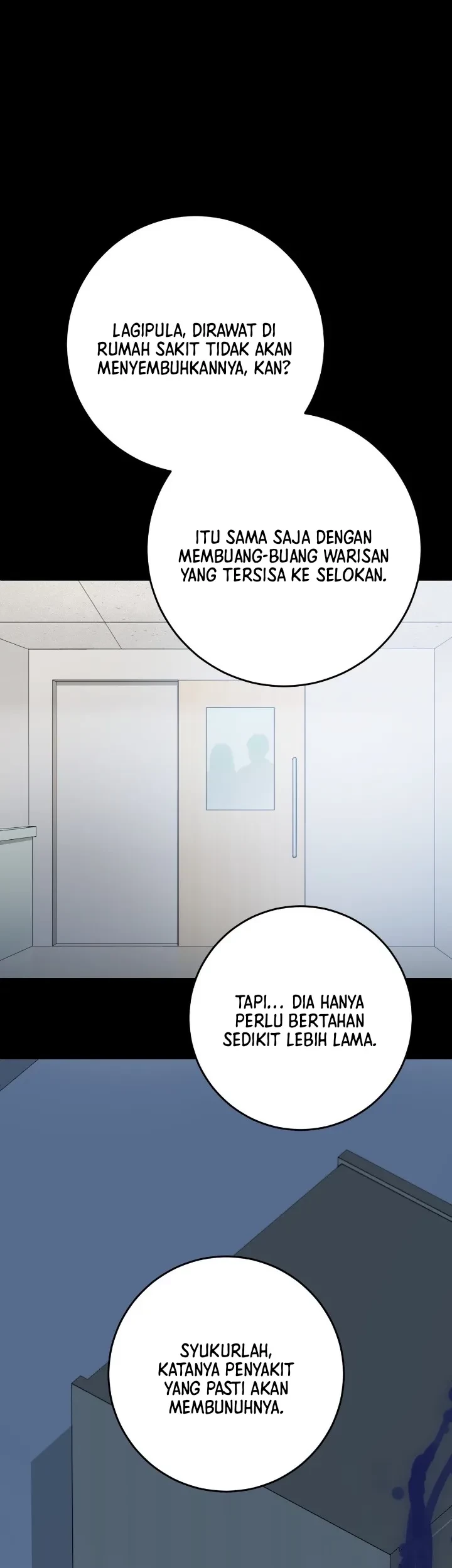 My Childhood Friends Are Trying to Kill Me Chapter 33 Gambar 5