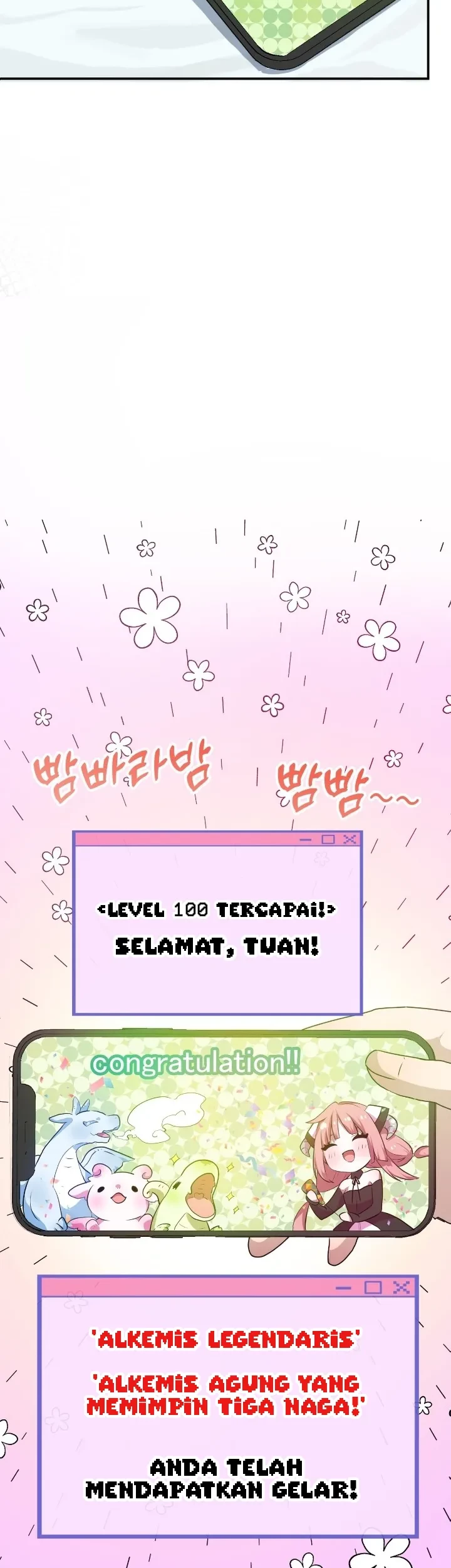 My Childhood Friends Are Trying to Kill Me Chapter 33 Gambar 11