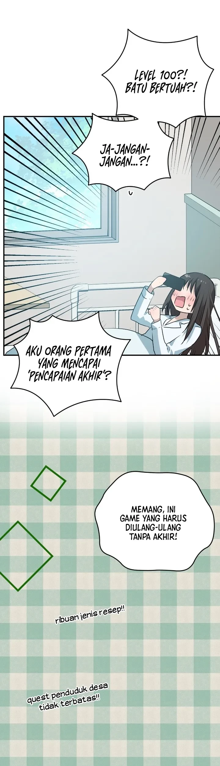 My Childhood Friends Are Trying to Kill Me Chapter 33 Gambar 13