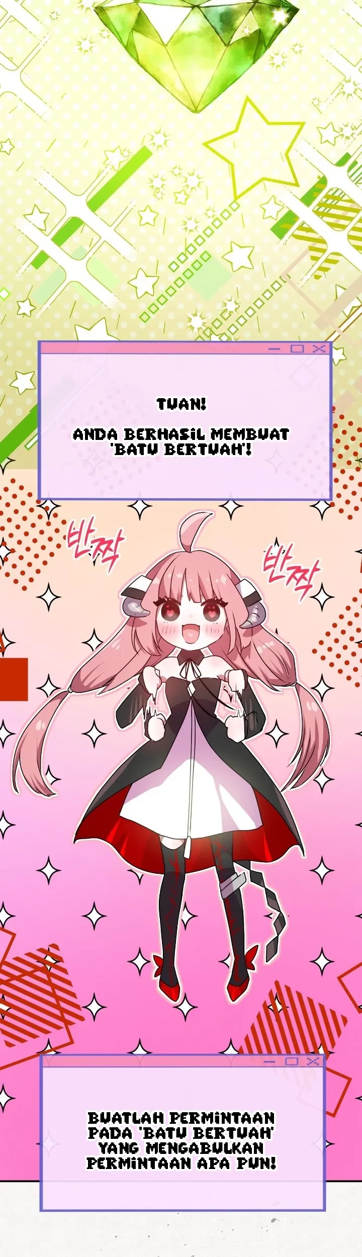 My Childhood Friends Are Trying to Kill Me Chapter 33 Gambar 17