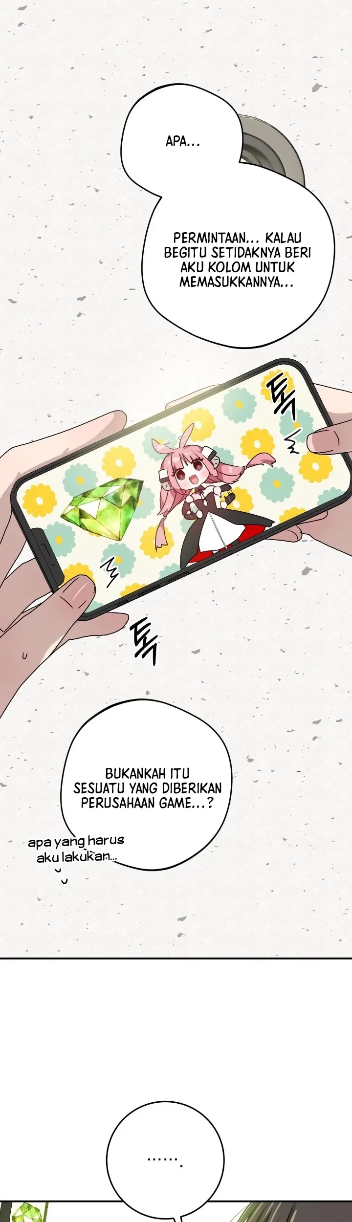 My Childhood Friends Are Trying to Kill Me Chapter 33 Gambar 18