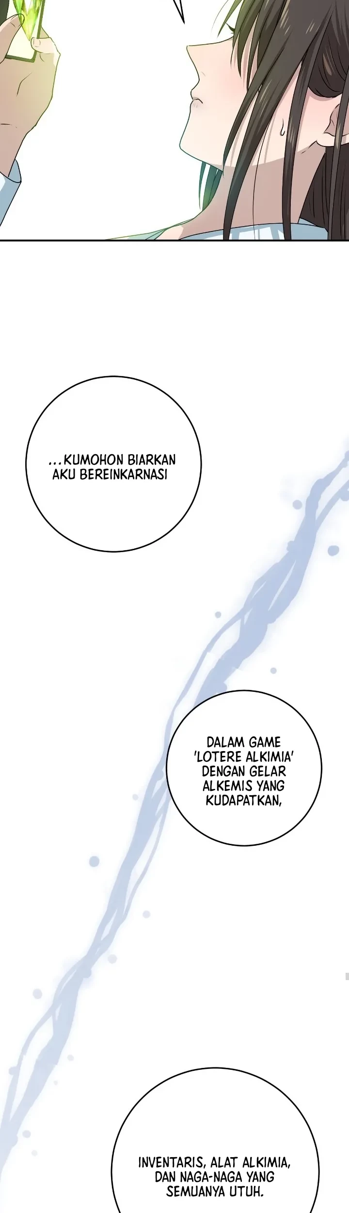 My Childhood Friends Are Trying to Kill Me Chapter 33 Gambar 19