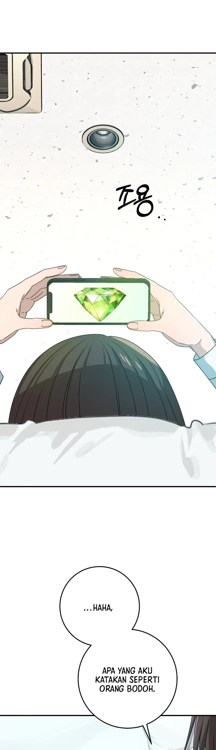 My Childhood Friends Are Trying to Kill Me Chapter 33 Gambar 21