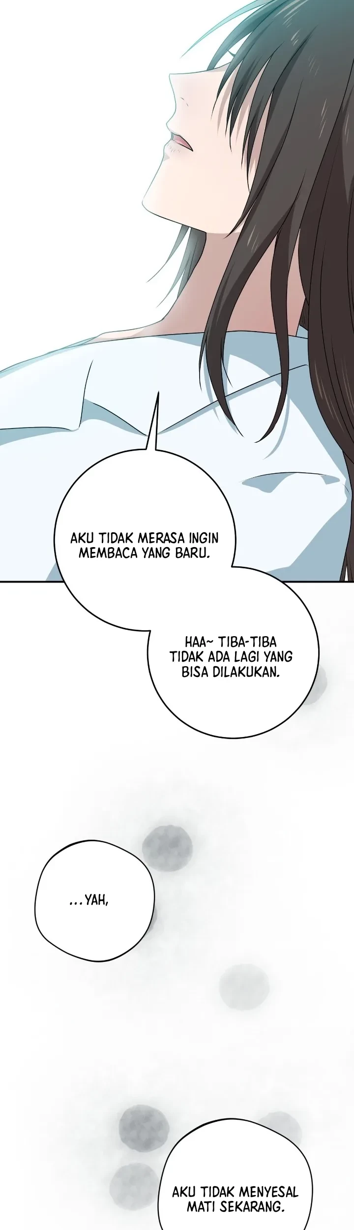 My Childhood Friends Are Trying to Kill Me Chapter 33 Gambar 23