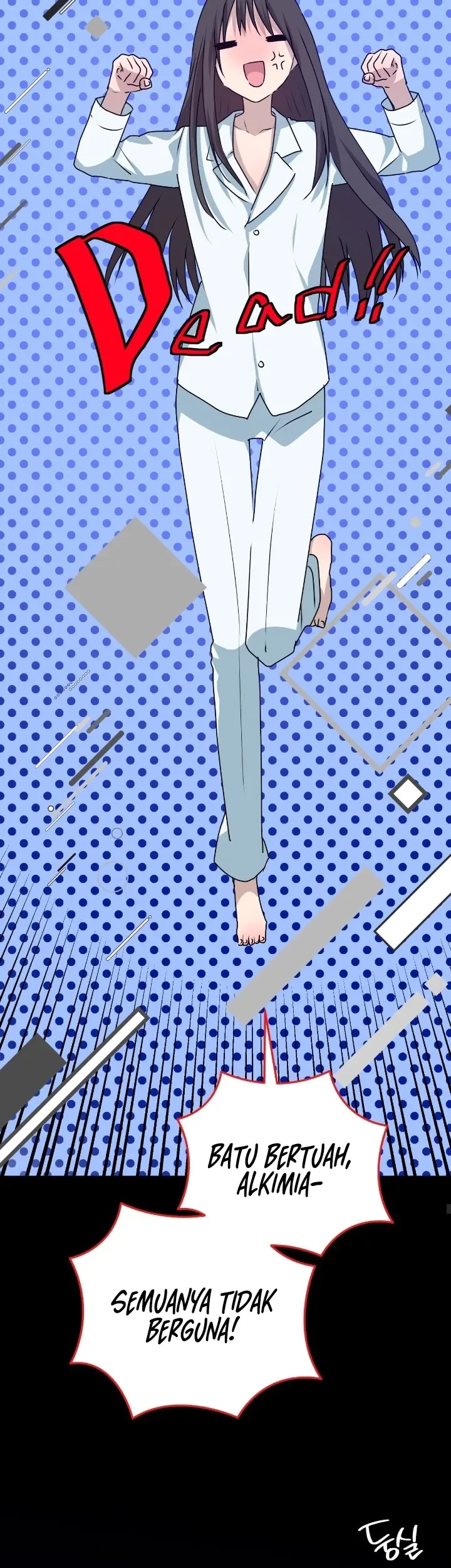 My Childhood Friends Are Trying to Kill Me Chapter 33 Gambar 29