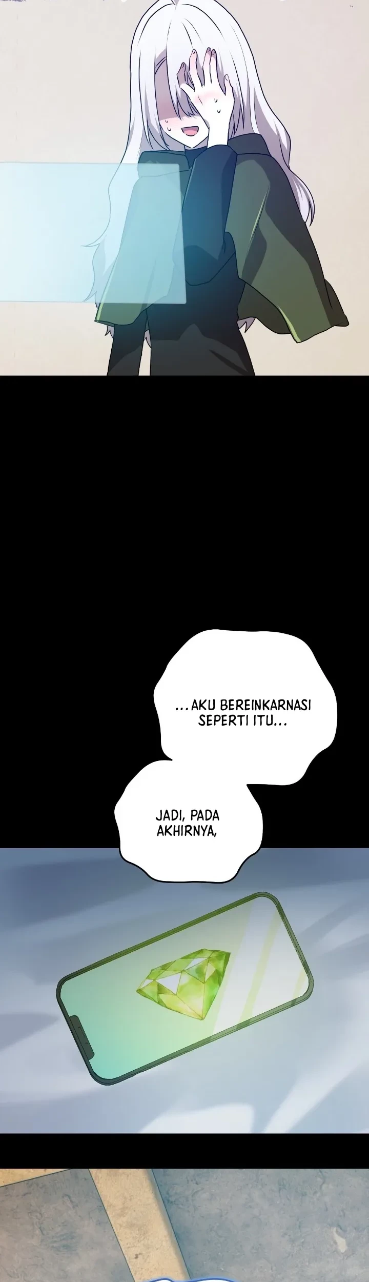 My Childhood Friends Are Trying to Kill Me Chapter 33 Gambar 34