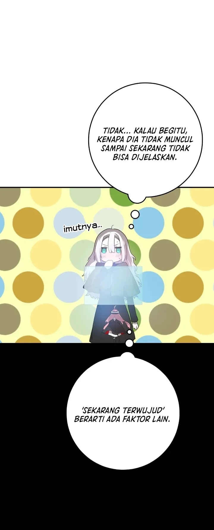 My Childhood Friends Are Trying to Kill Me Chapter 33 Gambar 37