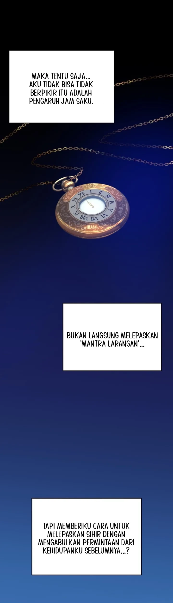 My Childhood Friends Are Trying to Kill Me Chapter 33 Gambar 38