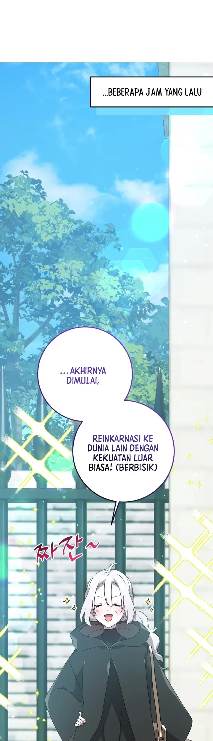 Baca  My Childhood Friends Are Trying to Kill Me Chapter 34 Gambar 2