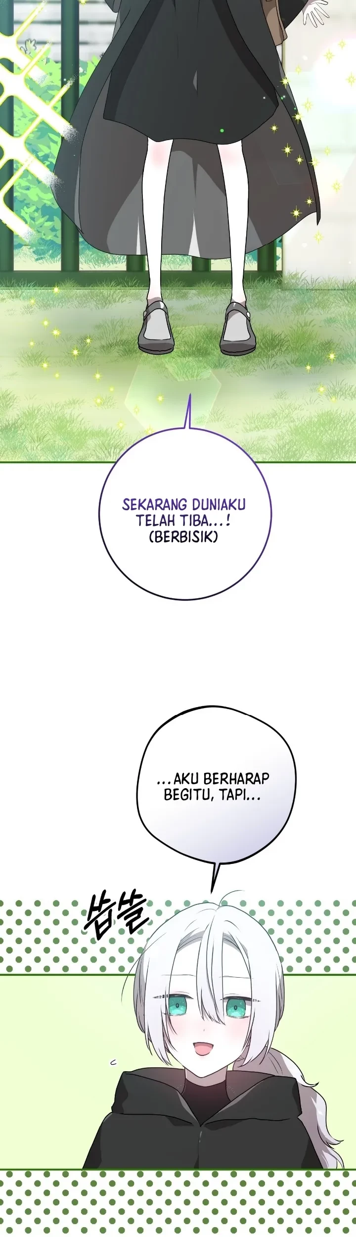 My Childhood Friends Are Trying to Kill Me Chapter 34 Gambar 3