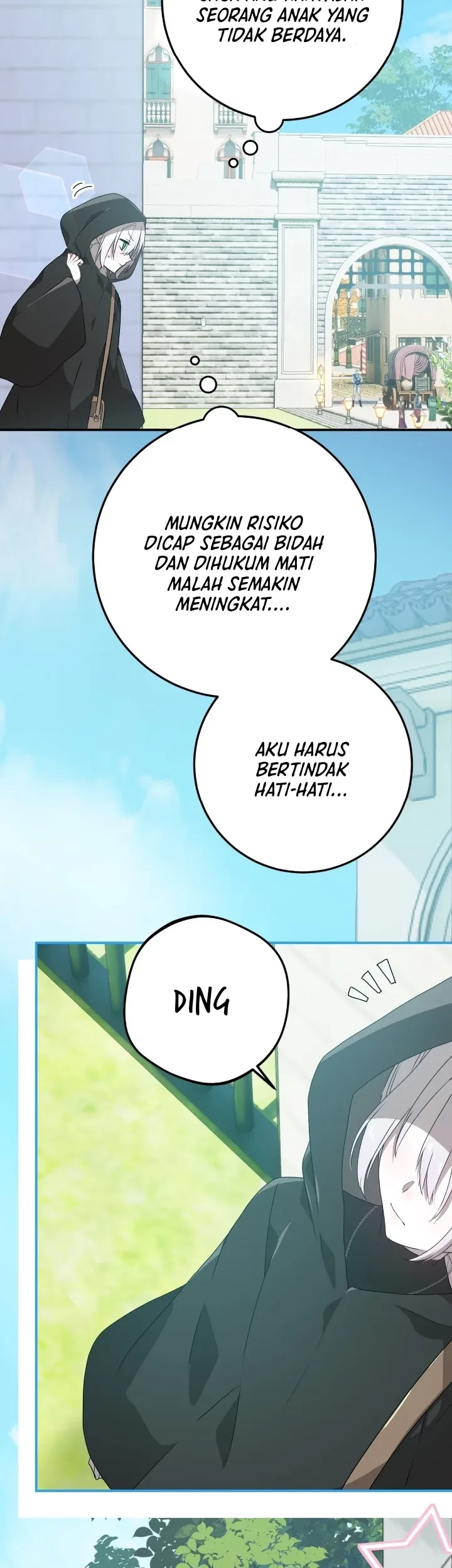 My Childhood Friends Are Trying to Kill Me Chapter 34 Gambar 5