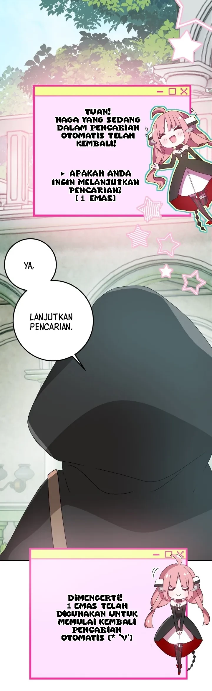 My Childhood Friends Are Trying to Kill Me Chapter 34 Gambar 6