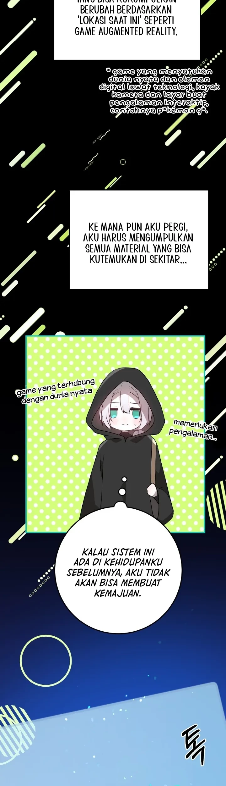 My Childhood Friends Are Trying to Kill Me Chapter 34 Gambar 8