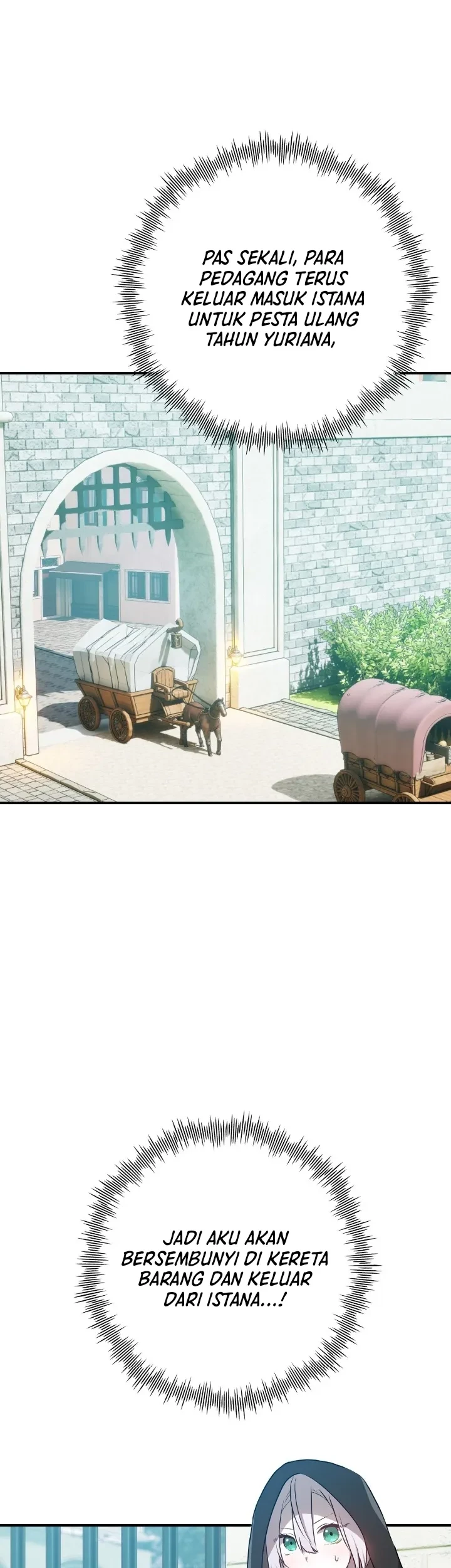 My Childhood Friends Are Trying to Kill Me Chapter 34 Gambar 10