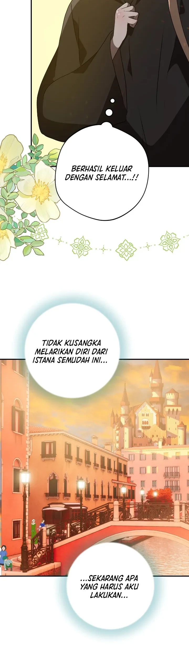 My Childhood Friends Are Trying to Kill Me Chapter 34 Gambar 14