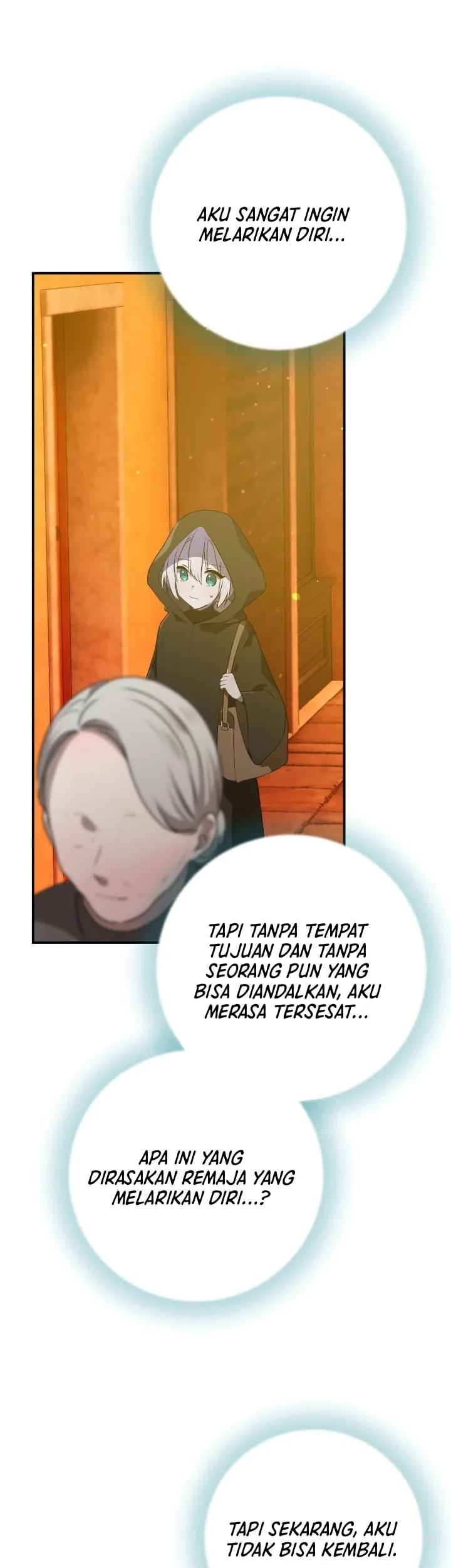 My Childhood Friends Are Trying to Kill Me Chapter 34 Gambar 15