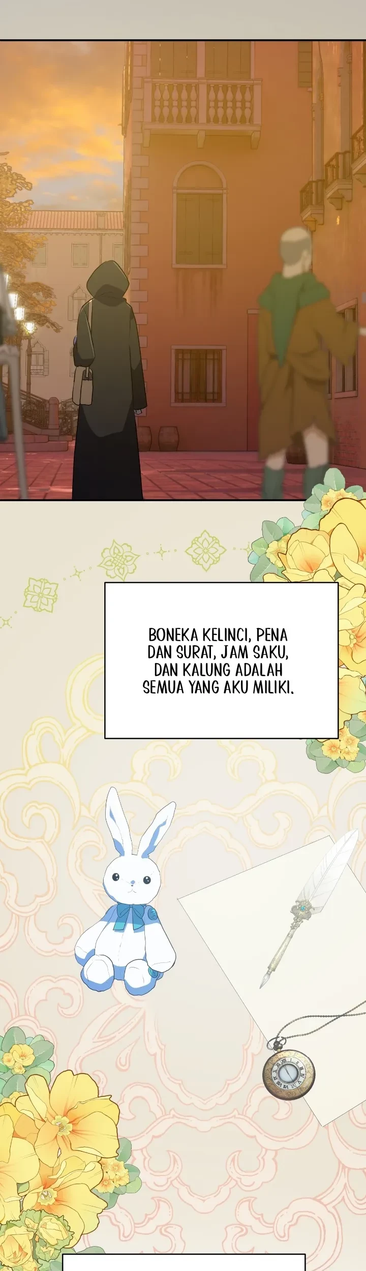 My Childhood Friends Are Trying to Kill Me Chapter 34 Gambar 19