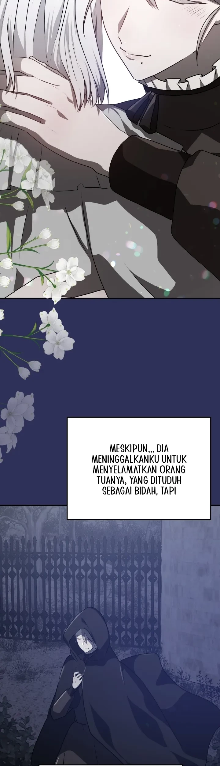 My Childhood Friends Are Trying to Kill Me Chapter 34 Gambar 23