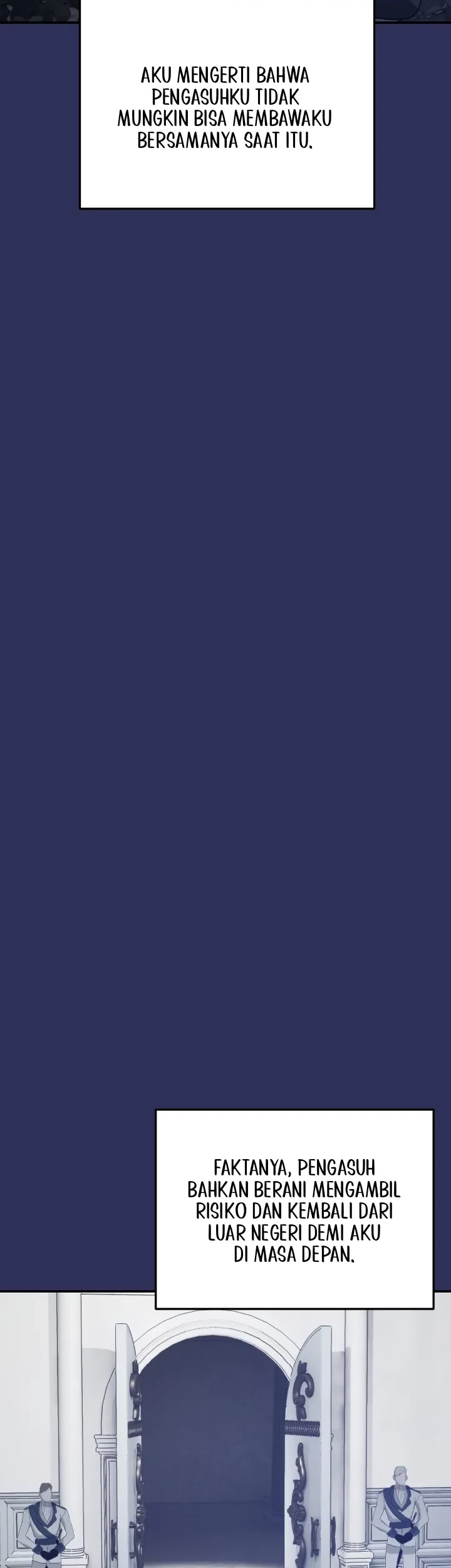 My Childhood Friends Are Trying to Kill Me Chapter 34 Gambar 24