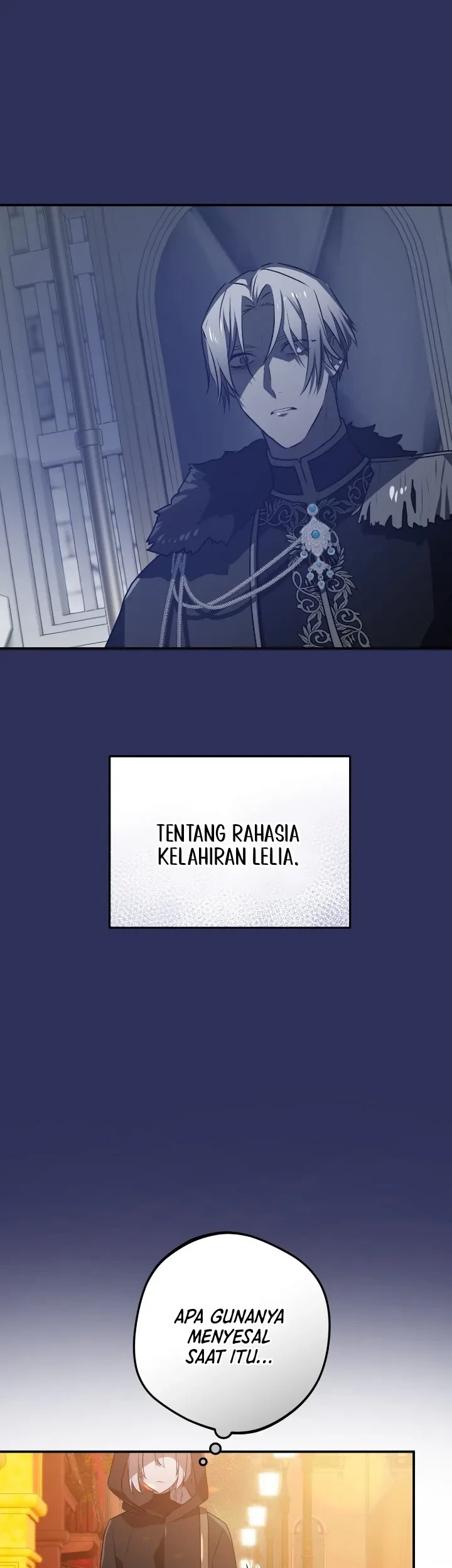 My Childhood Friends Are Trying to Kill Me Chapter 34 Gambar 26