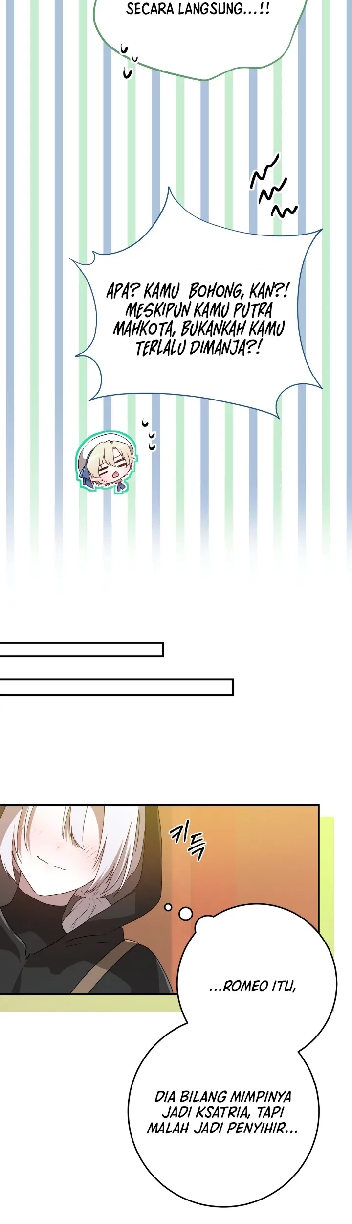 My Childhood Friends Are Trying to Kill Me Chapter 34 Gambar 33