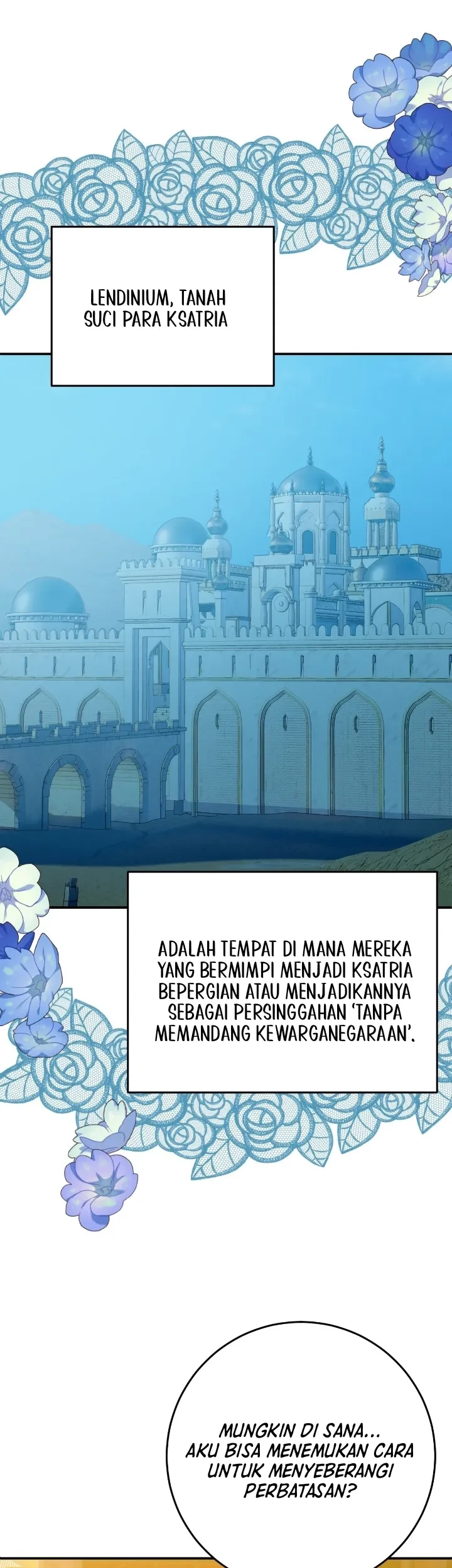 My Childhood Friends Are Trying to Kill Me Chapter 34 Gambar 34